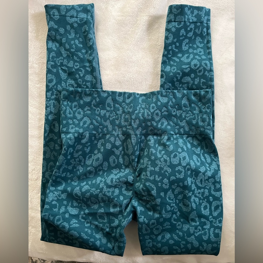 🌟Butt scrunch workout leggings